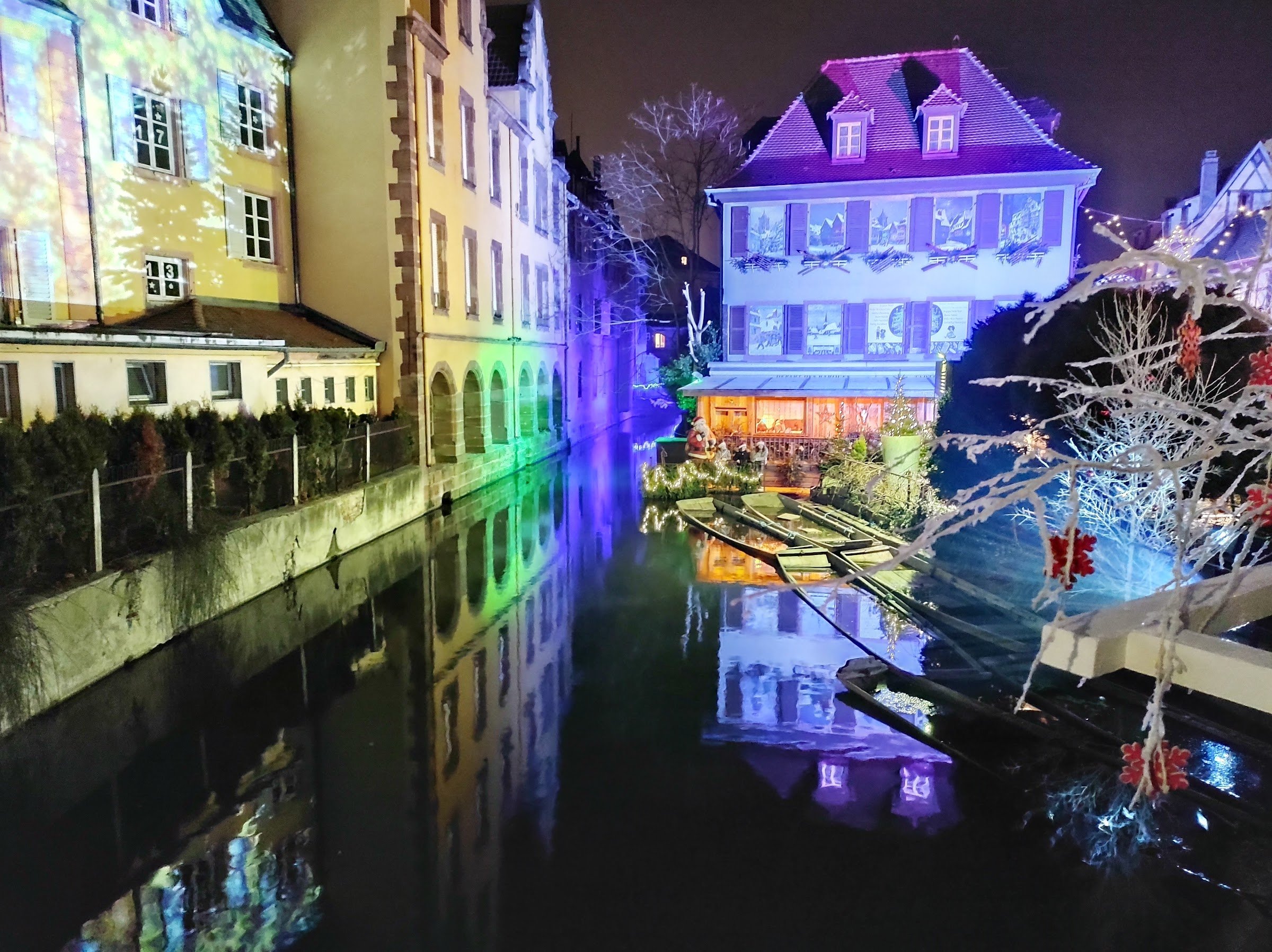 La Petite Venise (Little Venice) — Colmar